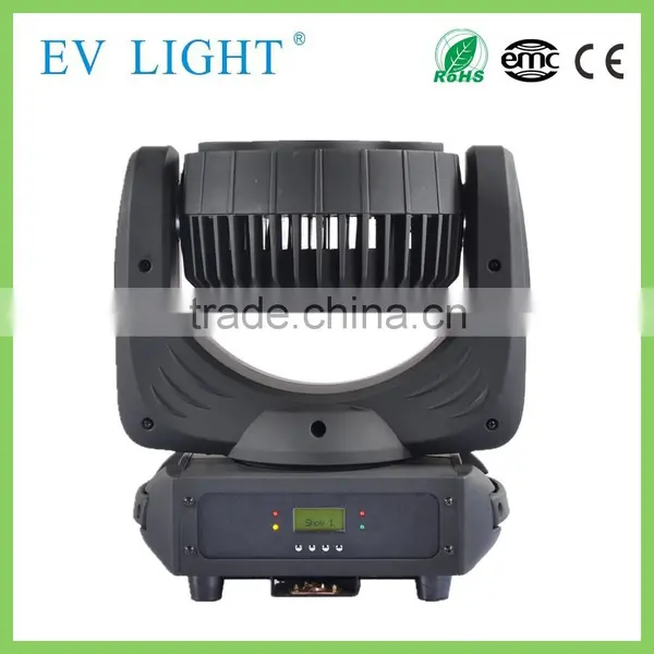 2015 7Pcs Four in One Rgbw Spotlights Type /R6 Led Shower Head 7*30w Rgbw Led Beam Moving Head dj Lights photo-5