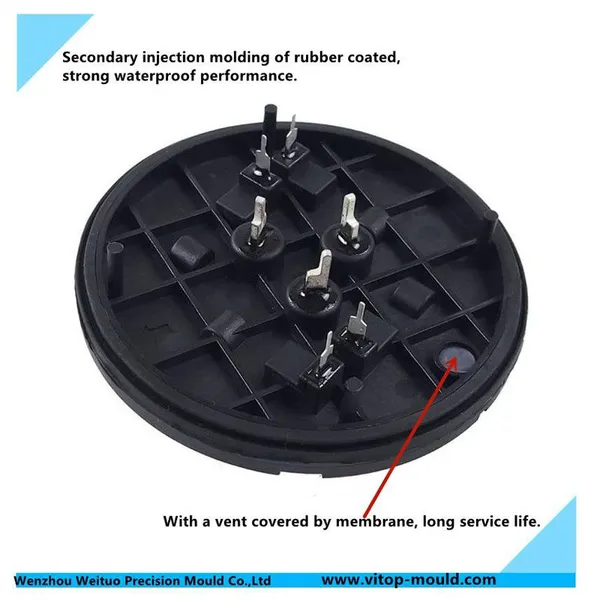 Lora Wireless Communication Nema 7 Pin Controller Plug for LED Street Light Control System photo-4