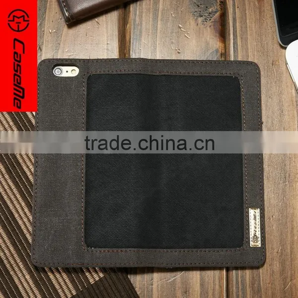 For IPhone 6 Fashion Wallet Flip PU Leather Case for Apple IPhone 6 4.7 Plus 5.5 Phone Bags With Card Slot & Photo Frame Stand photo-5