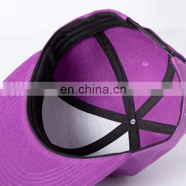 High Quality Cheap Price Cap Custom Logo Printed Snapback Hats Sports Hip Hop Snapback Cap photo-3