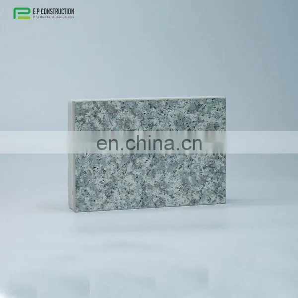 High Gloss Frp Fib Honeycomb Foam Fiber Roof Cement XPS Sandwich Panels For RV Wall photo-2
