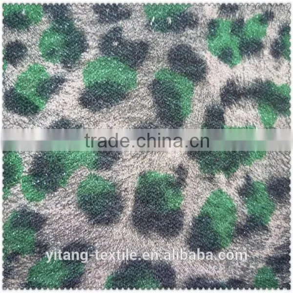 Wholesale Leopard Fabric photo-4