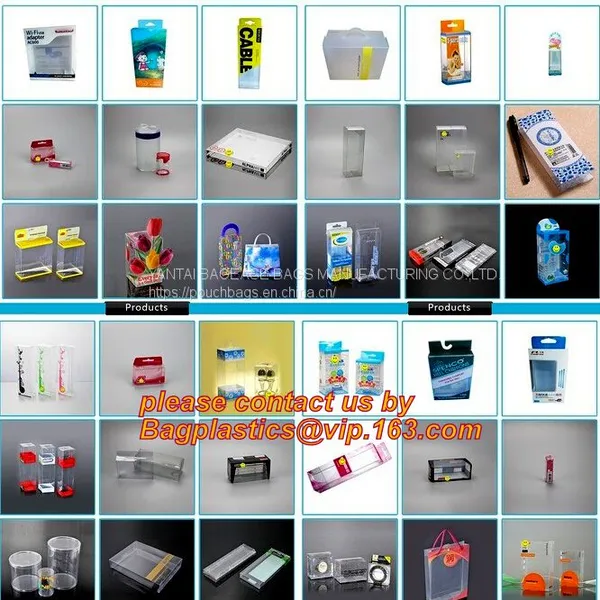PLASTIC BOX, CLEAR BOX, PET BOX, PP BOX, PVC BOX, ROUND SHAPE BOX, PLASTIC CASE, BOX WITH HANGER, PI photo-5