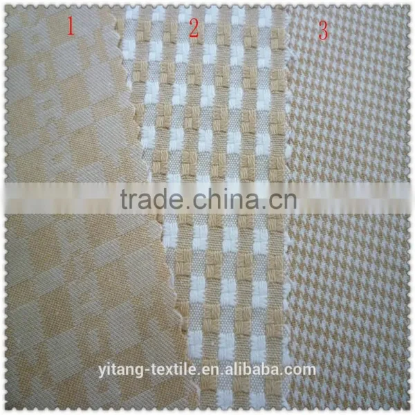 Jacquard Chenille Upholstery Fabric photo-5