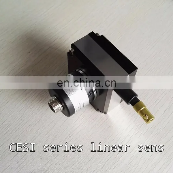 CALT 1000mm Absolute Modbus Draw Wire Sensor photo-2
