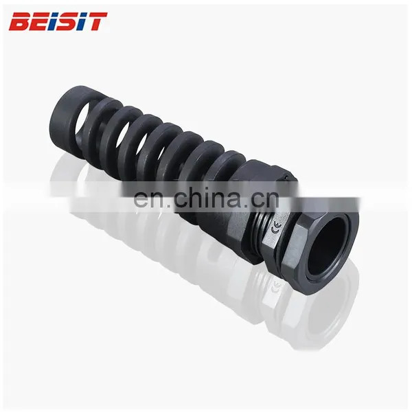 PG Size Type High Quality Waterproof Strain Relief Cable Gland IP68 Proof photo-5
