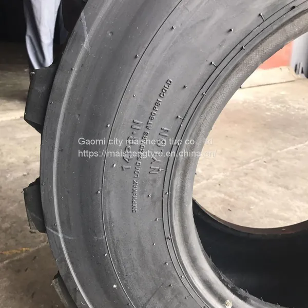 Slide Loader Tyre 10 12-16.5 14-17.5 10 12R16.5 Vacuum Tyre photo-4