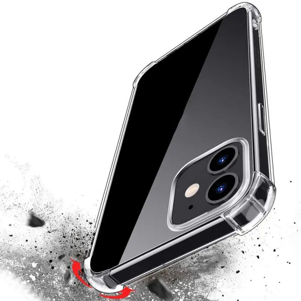 Wholesale Waterproof Clear Phone Case For IPhone 6 7 8 Plus X Xr 11 12 13 14 Pro Max Mini Transparent Phone Case photo-4