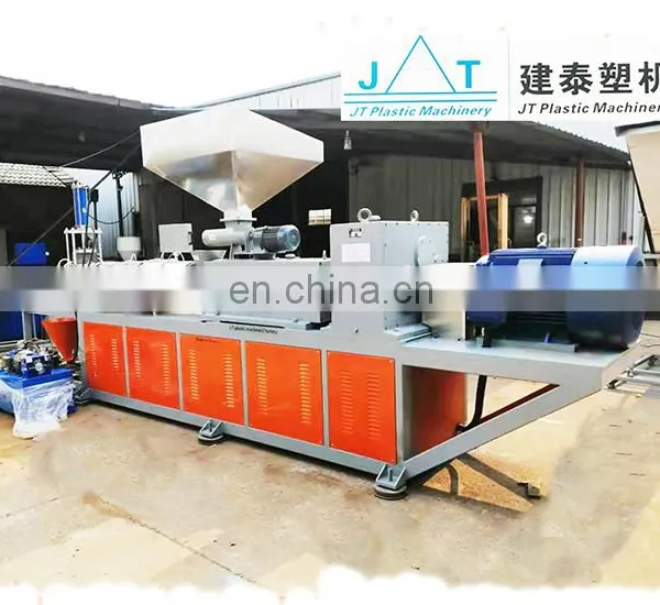 Hot Selling High Quality and Easy to Operate Plastic Extruder Multipurpose Production Line photo-2