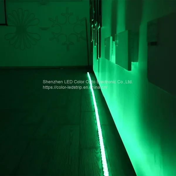 High Quality Dv24V 5054 RGBW 36W Wall Washer LED Light Outdoor Waterproof LED Wall Washer Light photo-3