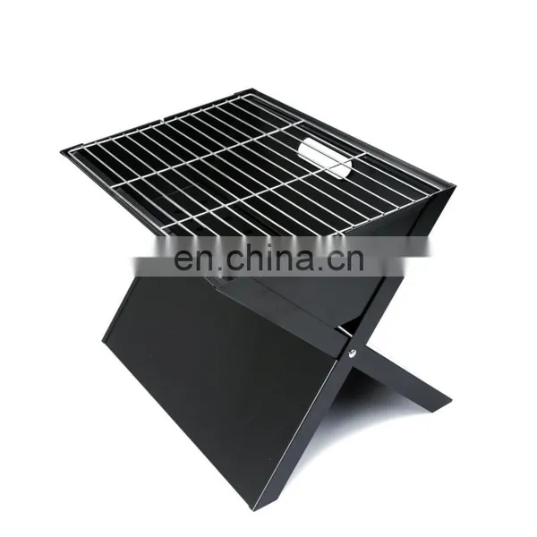 Outdoor Camping Barbecue Cooking Equipment Bbq Grill Mini Parrillas Portatil photo-3