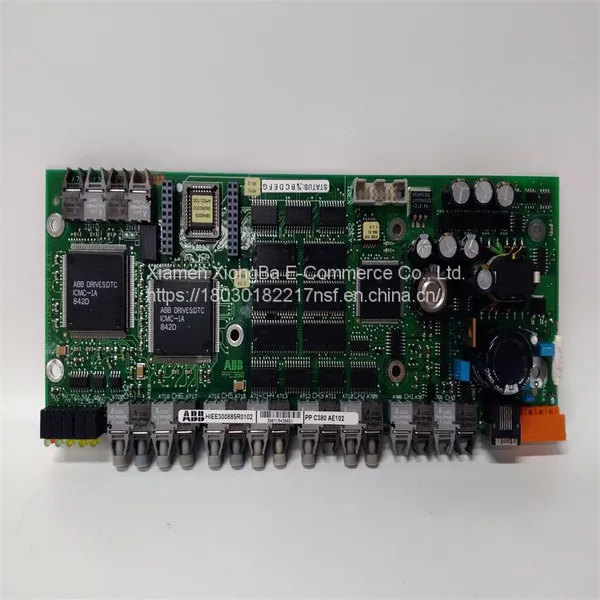ABB PPC380AE102 HIEE300885R0102 DCS System Spare Parts New photo-3