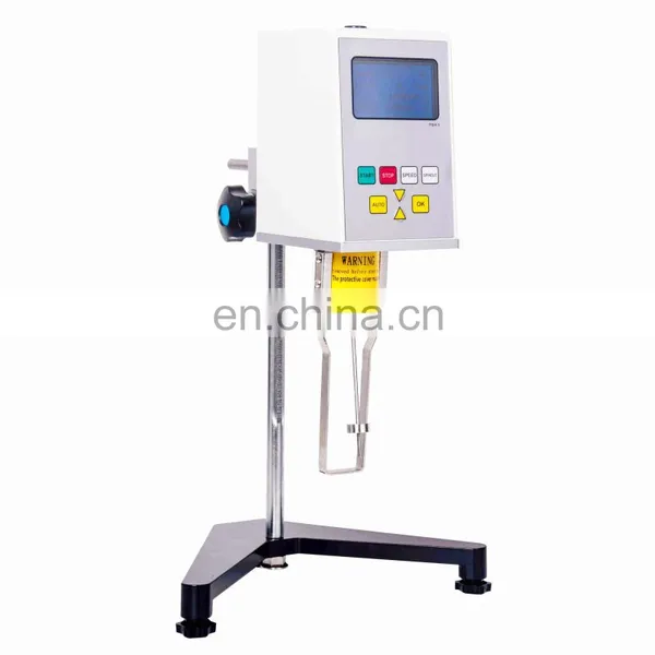 HST Display Digital Laboratory Viscometer With Low Price photo-2