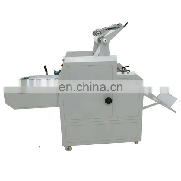 Automatic Thermal Film Laminating Machine photo-2