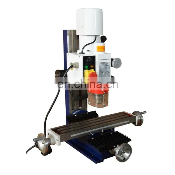 ZAY7013V Milling and Drilling Machine for Metal Working photo-3