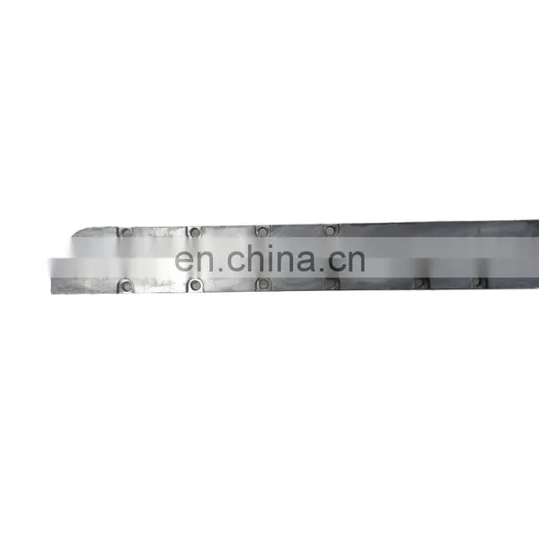 Custom OEM Aluminum Casting Parts, Precision Aluminum Alloy Die Casting Part photo-3