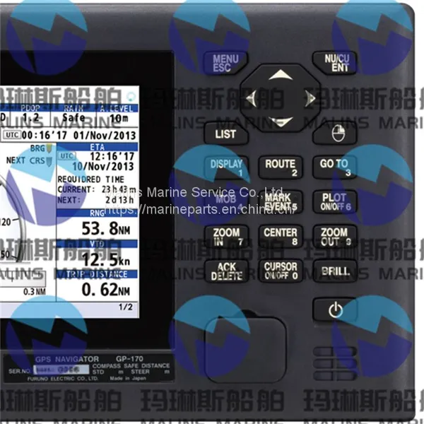 Furuno GP170 GPS Navigator photo-2