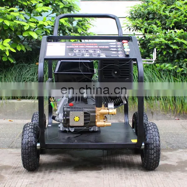 BISON China Premium High Pressure Car Washing Machine 3000W 200Bar photo-4