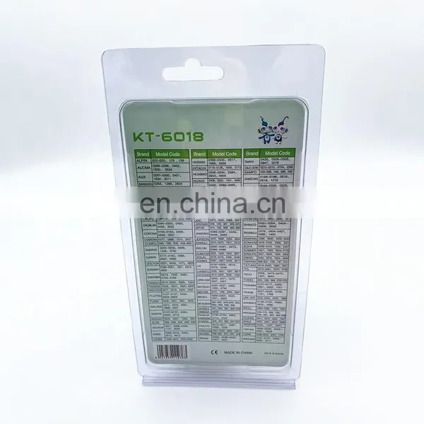 High Quality Air Conditioner Remote Control For Universal ac Remote Control 6000 in 1 KT-6018 photo-5
