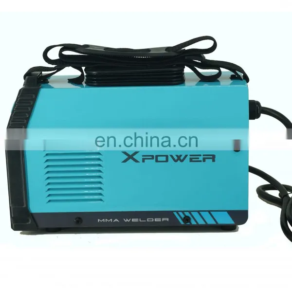 IBGT Inverter New Function Portable Mini Thermamax dc Inverter Arc Welder photo-4
