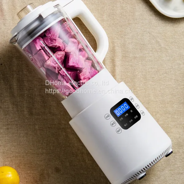 Multifunctional Heating Machine Glass Household Wall Breaking Machine Soy Milk Mixer（Wechat:13510231336） photo-2
