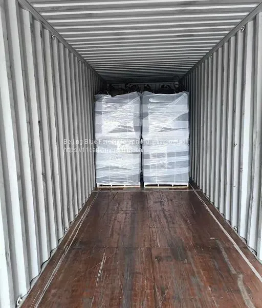 3mm 4mm Pelletized Coal Based Carbon photo-2