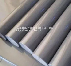 Engineering Plastics Plastic Rods Grey Color Customized Size photo-5