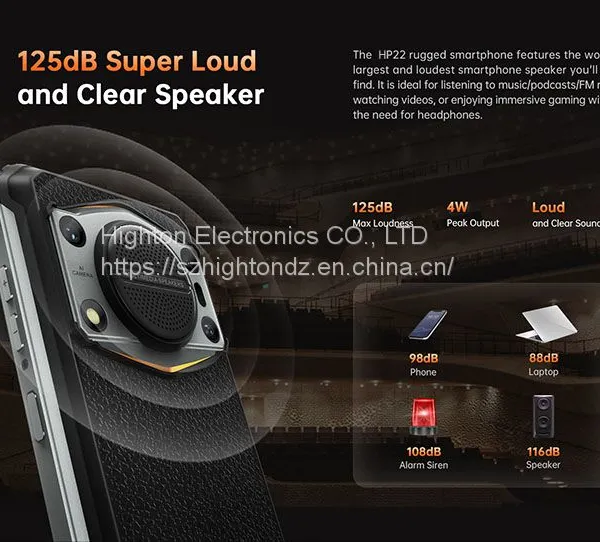 Cheapest 6.58 Inch MTK6779 Octa-Core Helio P90 Android 13 8+256G 10000mAh IP68 Rugged Phones Waterproof Handheld Mobile Phones photo-3