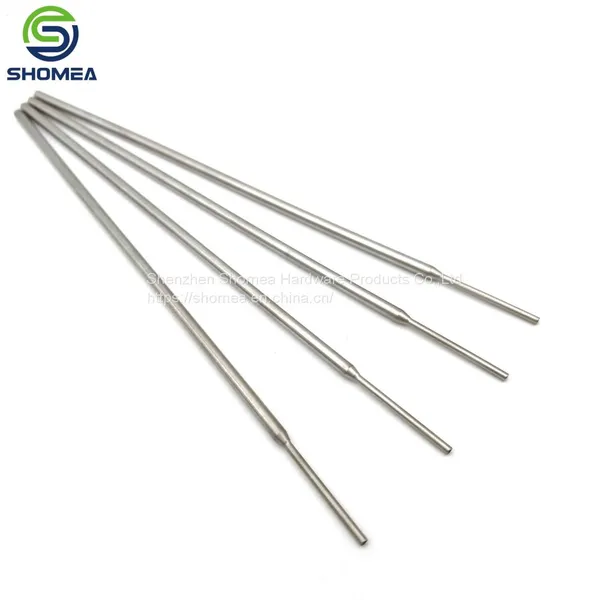 SHOMEA Customized Thin Wall 304/316 Stainless Steel Graient Temperature Probe photo-2