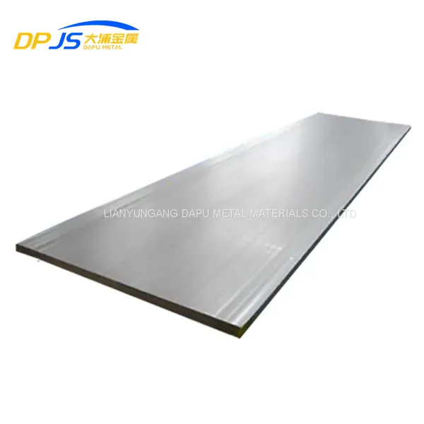 2.4617/N10665/Ns322/N10675 Nickel-based Alloy Plate/Sheet High Compressive Strength Supplier photo-2