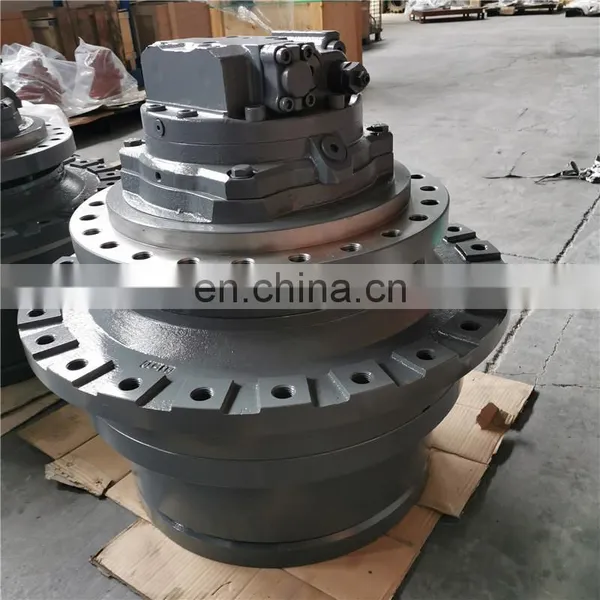YB60000075 Excavatror Travel Motor ZX870-3 ZX850-3 Final Drive photo-5
