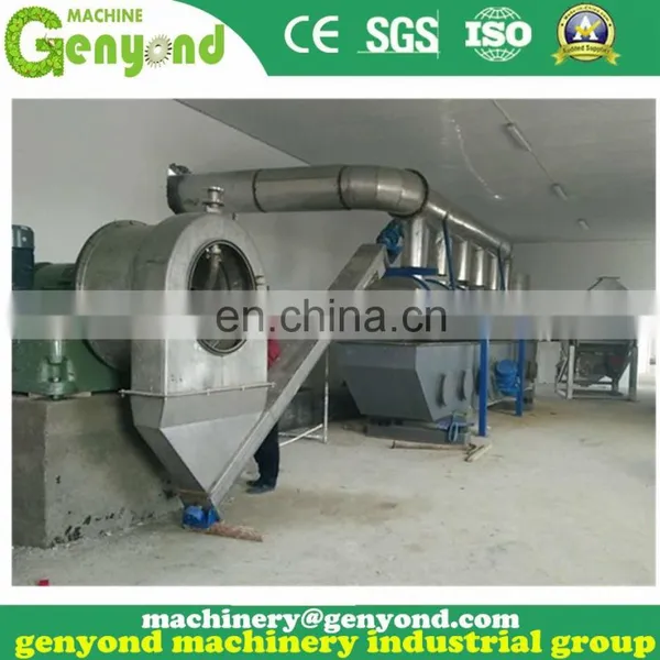 Economic and Efficient Lake Salt Processing Line photo-3