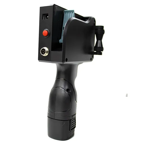 Yaomatec Maunfacture Handheld Printer D30 Model English 12.7mm Logo Printer Handheld Inkjet Expiratio photo-5