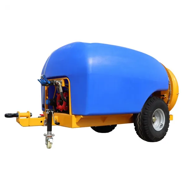 Tractor Blower Srpayer for Garden photo-2