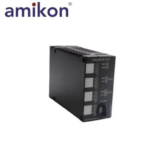 General Electric IS220PD0AH1A | I/O Pack Modules