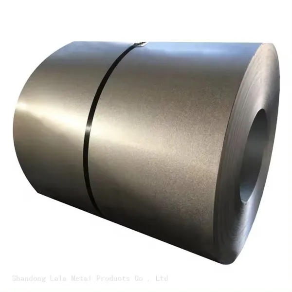 Cold Rolled Steel Coil Galvanized Hot Dip Galvanized Coil photo-4