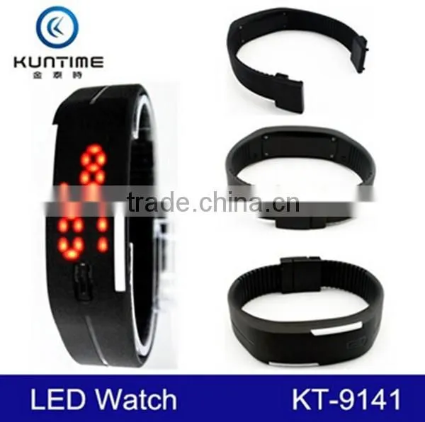 Chinal Watch Vogue Water Resist Watch Touch Screen Orologio da Polso photo-3