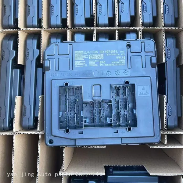 1EA 937 089 L On-board Grid Control Unit Body Computer ECU for Volkswagen ID3 ID4 ID6 Audi Q4e Tron photo-2
