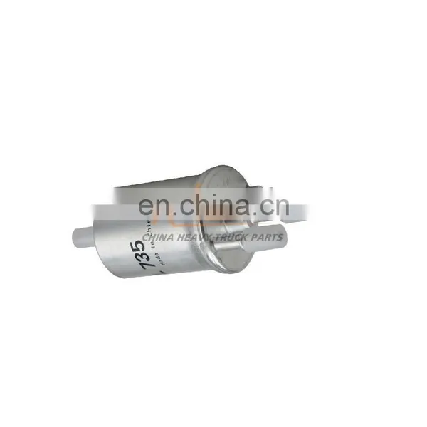 China Heavy Truck Sitrak MAN MC11/MC13 Motor Assembly 082V12501-7293/1 Fuel Filter (Cancel Hand Oil Pump, Upgrade Filter Element photo-2