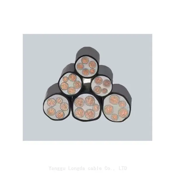 Gb Cable and Wire BV2.5YJV3*450 Mineral Cable Control Cable GB Price photo-2