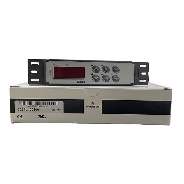 Dixell Heat Pump Unit Controller IC261L-00100 Thermostat photo-1