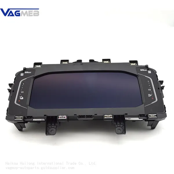 3G0920324D For VW Tiguan 2016-2024 Arteon 2017-2024 New Original Hybrid Vehicle Virtual Cockpit Instrument 3G0 920 324 D photo-2