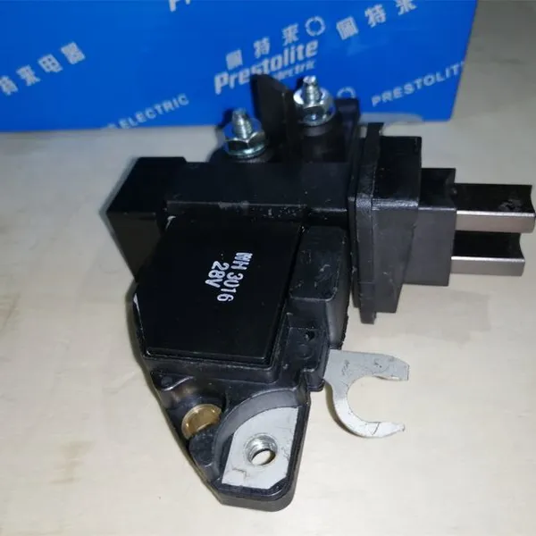 High Quality Bus Electrical Spare Parts 8RL3016C 24V Alternator Regulator photo-5