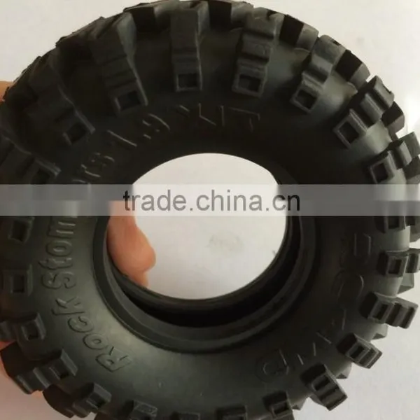 Customized Rubber Wire Wheel for Toys photo-6