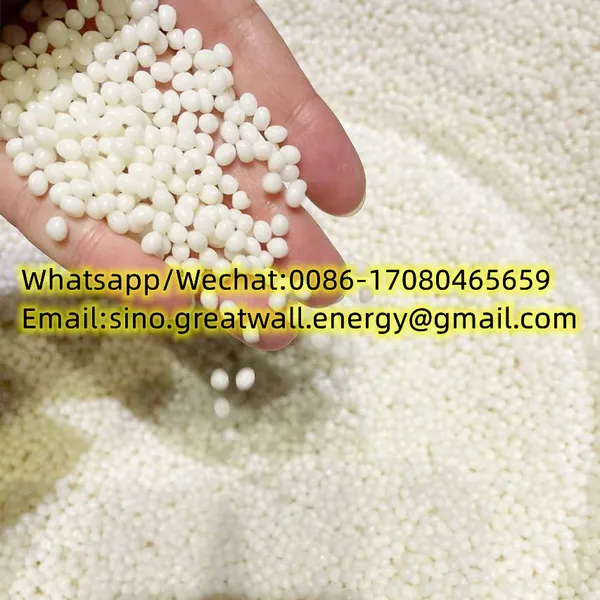 100% Compostable Biodegradable PLA Granules/PLA Resin