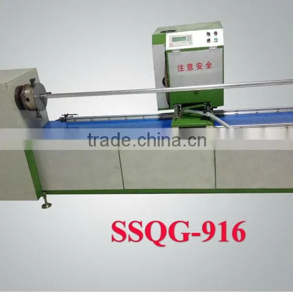 Full Automatic Fabric Strip Cutting Machine photo-4