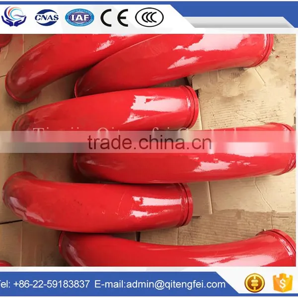 Bend-double Layer DN125 R275 90D photo-5