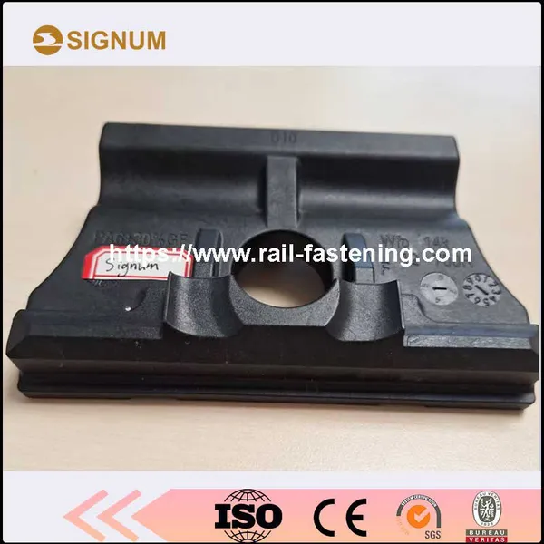 Railway Nylon Insulators For E Type|SKL|KPO Fastening Systems photo-3