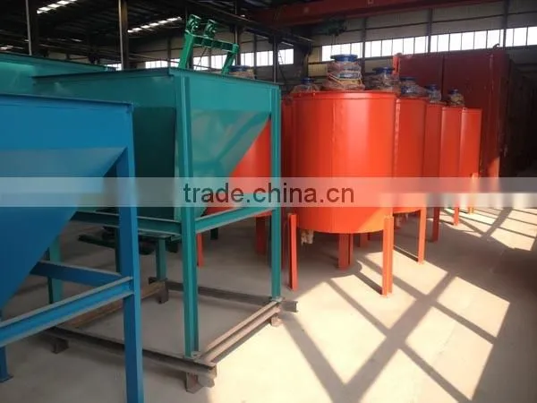 Chemical Mineral Mixer ,mining Mixing Barrel photo-4