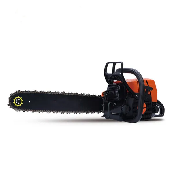 ms (361) 59cc 2-Stroke Gasoline Chainsaw Wood Cutting Machine Forest Use High Proficiency Handheld Cordless Chain Saw for Home Courtyard Tree Pruning photo-2
